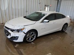 Chevrolet Vehiculos salvage en venta: 2024 Chevrolet Malibu LT