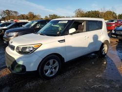 Salvage cars for sale at Theodore, AL auction: 2018 KIA Soul