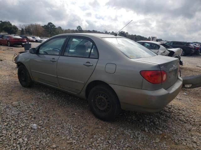 2004 Toyota Corolla CE