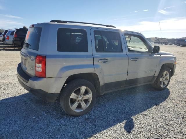 2015 Jeep Patriot Latitude