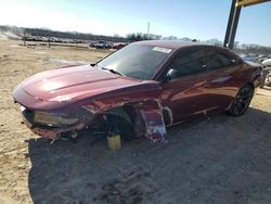 Salvage cars for sale at Tanner, AL auction: 2022 Dodge Charger SXT