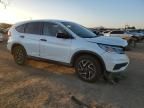 2016 Honda CR-V SE