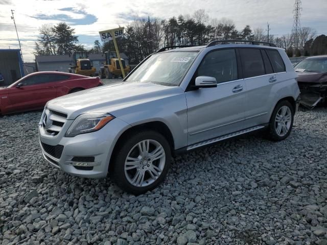 2014 Mercedes-Benz GLK 350 4matic