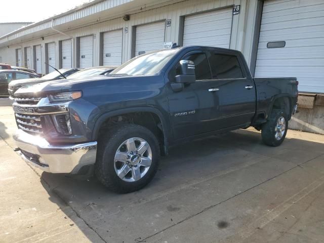 2020 Chevrolet Silverado K2500 Heavy Duty LTZ