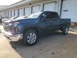 Chevrolet Silverado k2500 Heavy dut Vehiculos salvage en venta: 2020 Chevrolet Silverado K2500 Heavy Duty LTZ