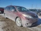 2013 Toyota Sienna XLE