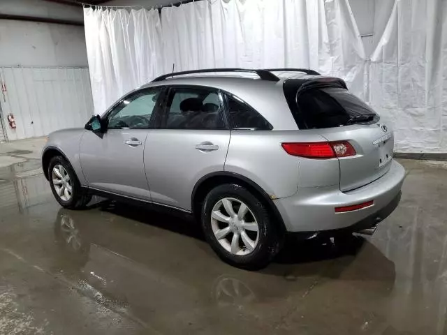 2005 Infiniti FX35