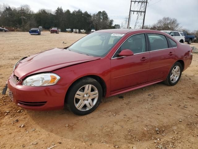 2014 Chevrolet Impala Limited LT