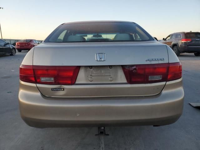 2005 Honda Accord LX