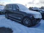 2016 Land Rover Range Rover HSE