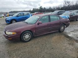 Salvage cars for sale at Memphis, TN auction: 2004 Buick Lesabre Custom