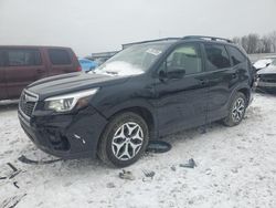 Salvage Cars with No Bids Yet For Sale at auction: 2020 Subaru Forester Premium