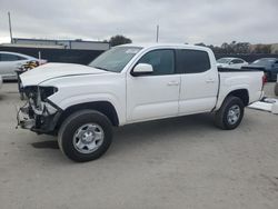 Salvage cars for sale at Orlando, FL auction: 2019 Toyota Tacoma Double Cab