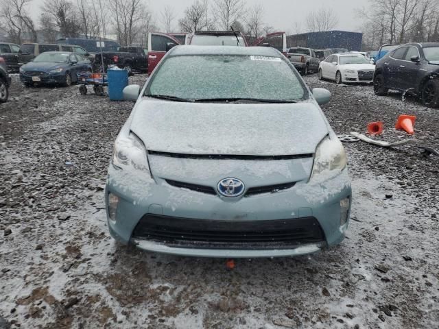 2014 Toyota Prius