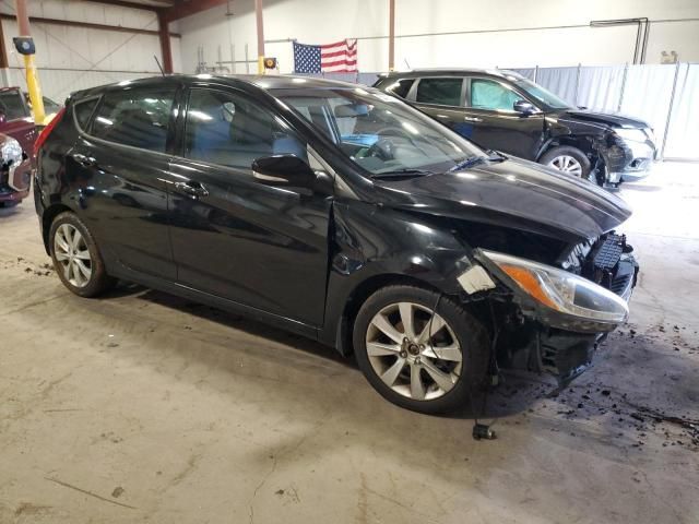 2014 Hyundai Accent GLS