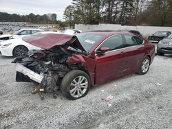 2015 Chrysler 200 Limited en venta en Fairburn, GA