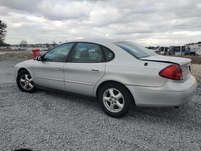 2003 Ford Taurus SES