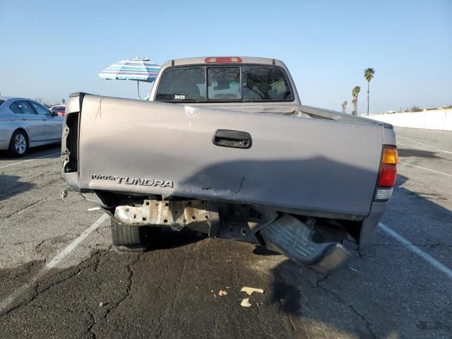 2002 Toyota Tundra Access Cab SR5