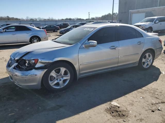 2005 Acura RL