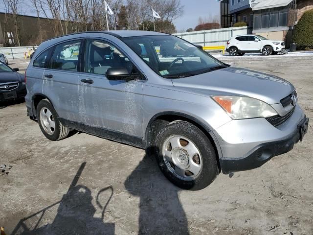 2009 Honda CR-V LX