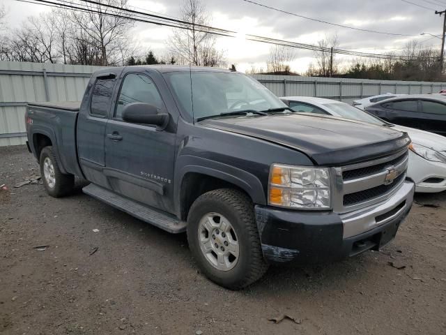 2009 Chevrolet Silverado K1500 LT