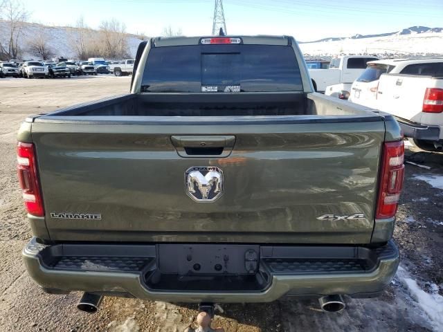 2021 Dodge 1500 Laramie