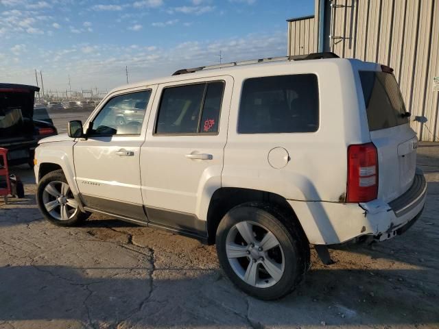 2014 Jeep Patriot Limited