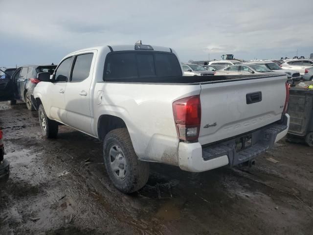 2018 Toyota Tacoma Double Cab