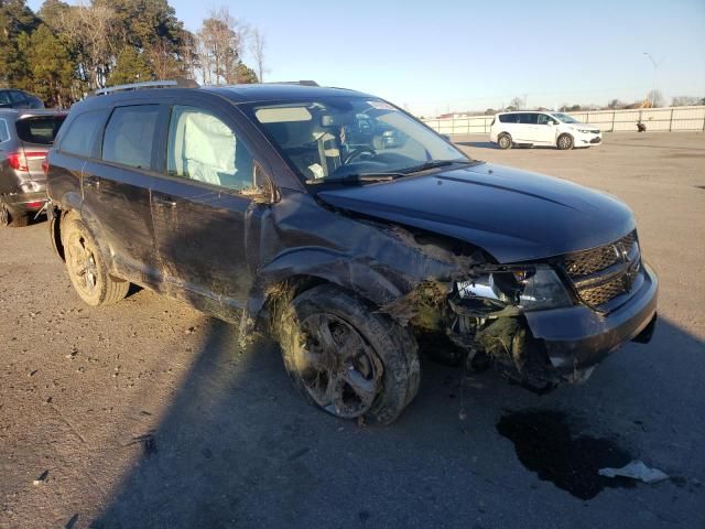 2015 Dodge Journey Crossroad