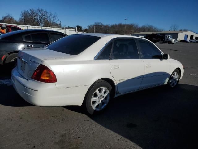 2000 Toyota Avalon XL