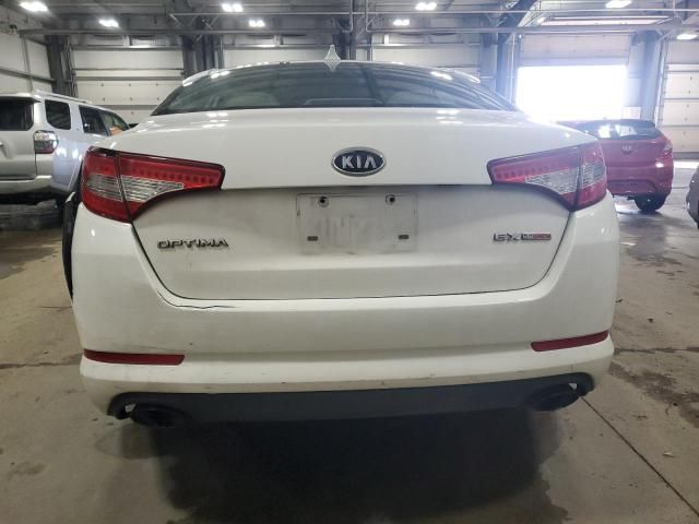 2012 KIA Optima EX