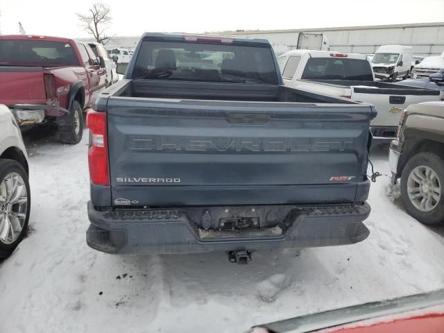 2021 Chevrolet Silverado K1500 RST