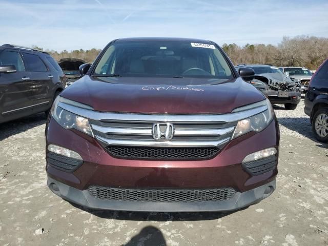 2017 Honda Pilot LX