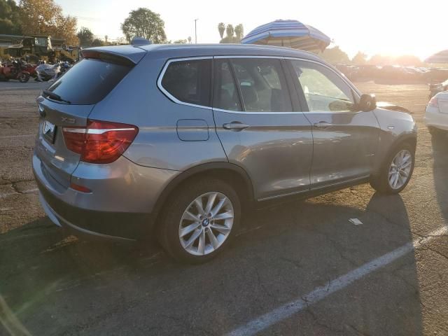 2014 BMW X3 XDRIVE28I