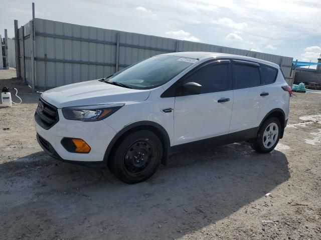 2019 Ford Escape S