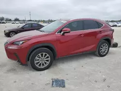 Salvage cars for sale at Arcadia, FL auction: 2021 Lexus NX 300 Base