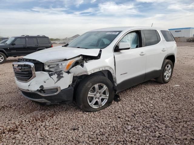 2018 GMC Acadia SLE