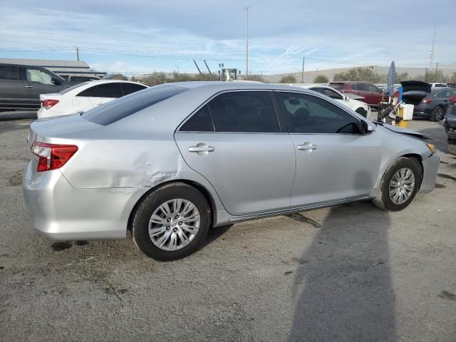 2014 Toyota Camry L