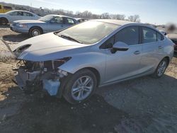 Chevrolet Vehiculos salvage en venta: 2018 Chevrolet Cruze LT