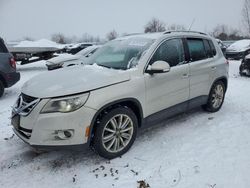 2009 Volkswagen Tiguan SE en venta en London, ON