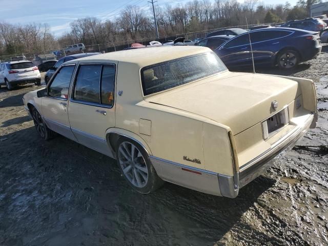 1990 Cadillac Deville