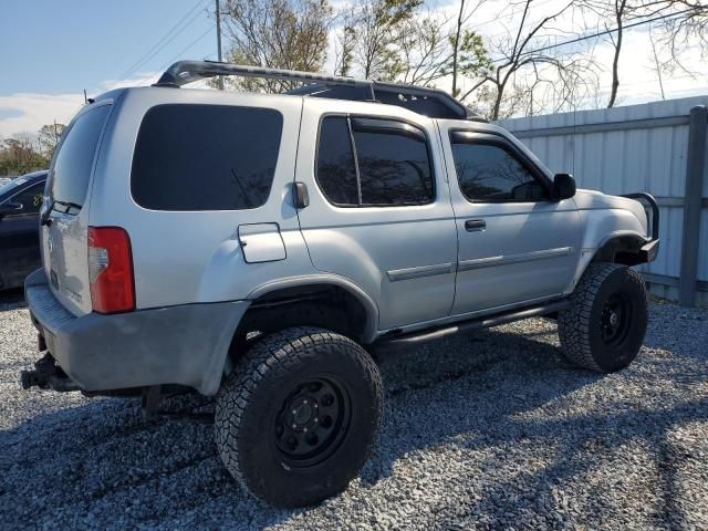 2004 Nissan Xterra XE