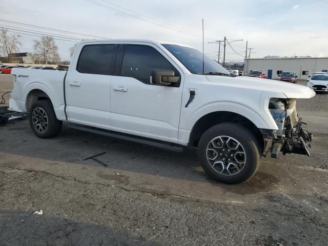 2023 Ford F150 Supercrew