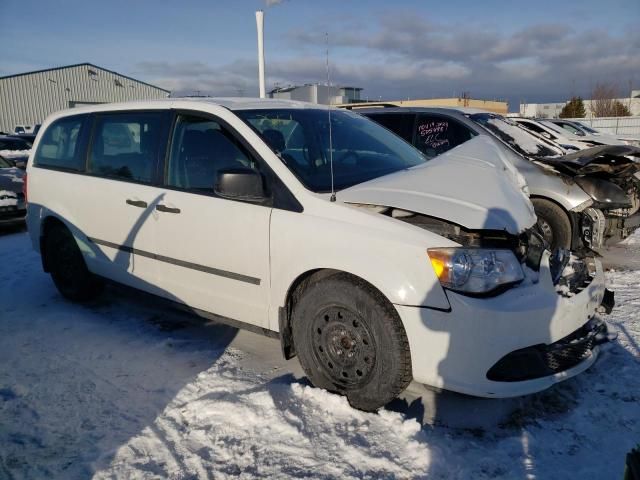 2014 Dodge Grand Caravan SE