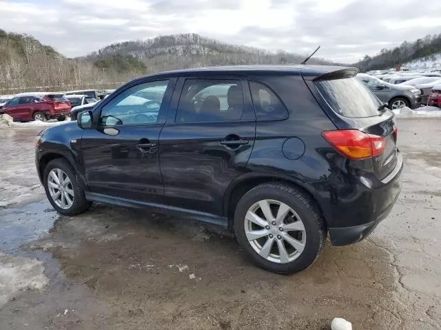 2014 Mitsubishi Outlander Sport ES