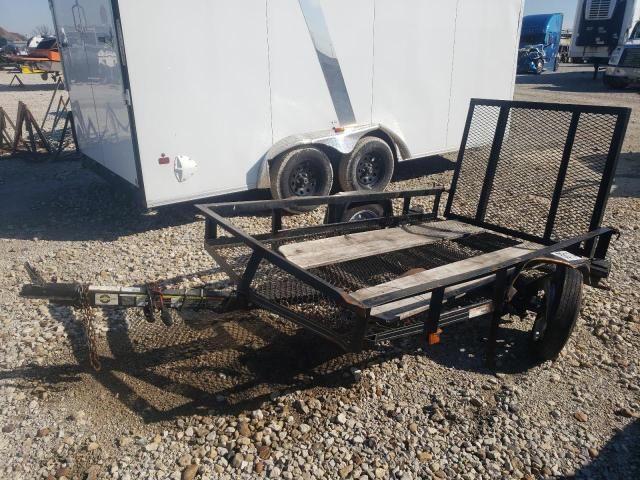 2006 Cadk Trailer