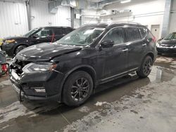 2017 Nissan Rogue SV en venta en Ottawa, ON