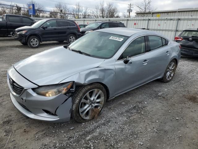 2016 Mazda 6 Touring