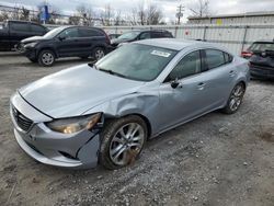 Salvage cars for sale at Walton, KY auction: 2016 Mazda 6 Touring