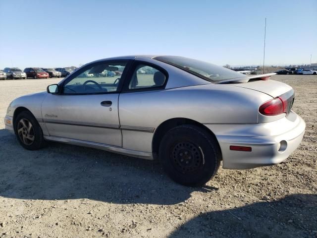 2002 Pontiac Sunfire SE